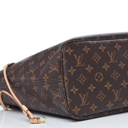 Louis Vuitton Monogram Neo Neverfull MM Cherry 7 of 13