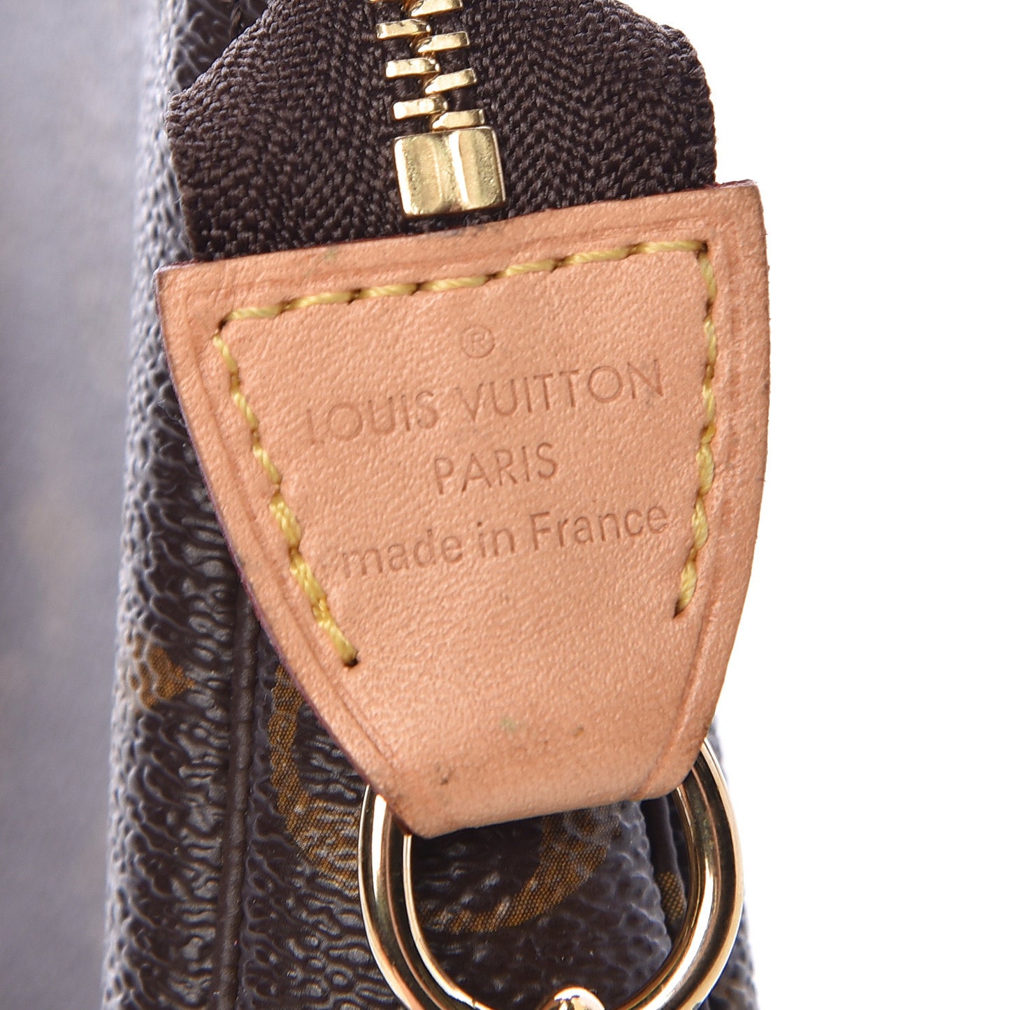 Monogram Mini Pochette Accessories