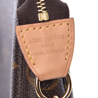 Louis Vuitton Monogram Mini Pochette Accessories 7 of 8