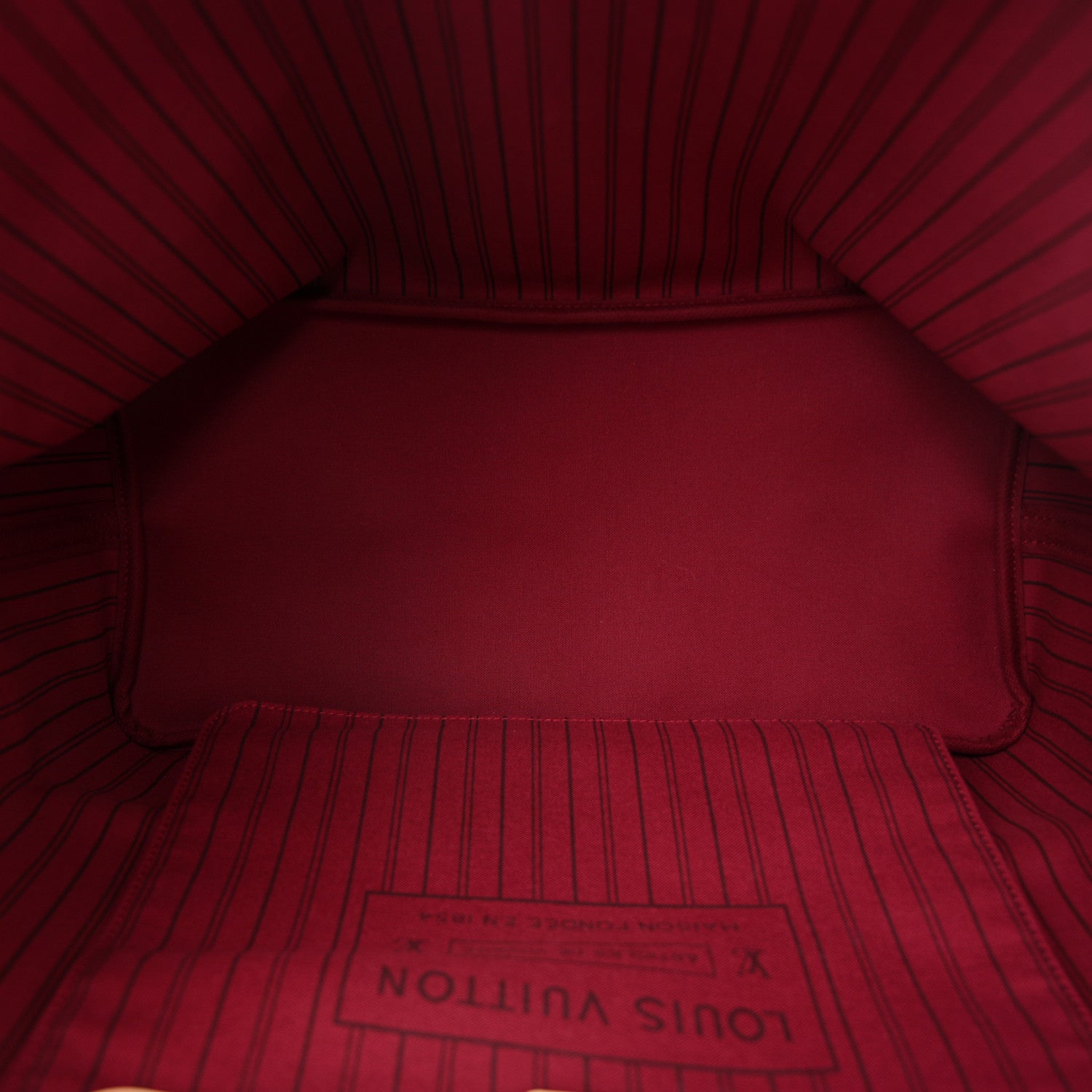 Louis Vuitton Monogram Neo Neverfull GM Fuchsia 5 of 10