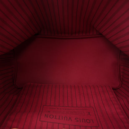 Louis Vuitton Monogram Neo Neverfull GM Fuchsia 5 of 10