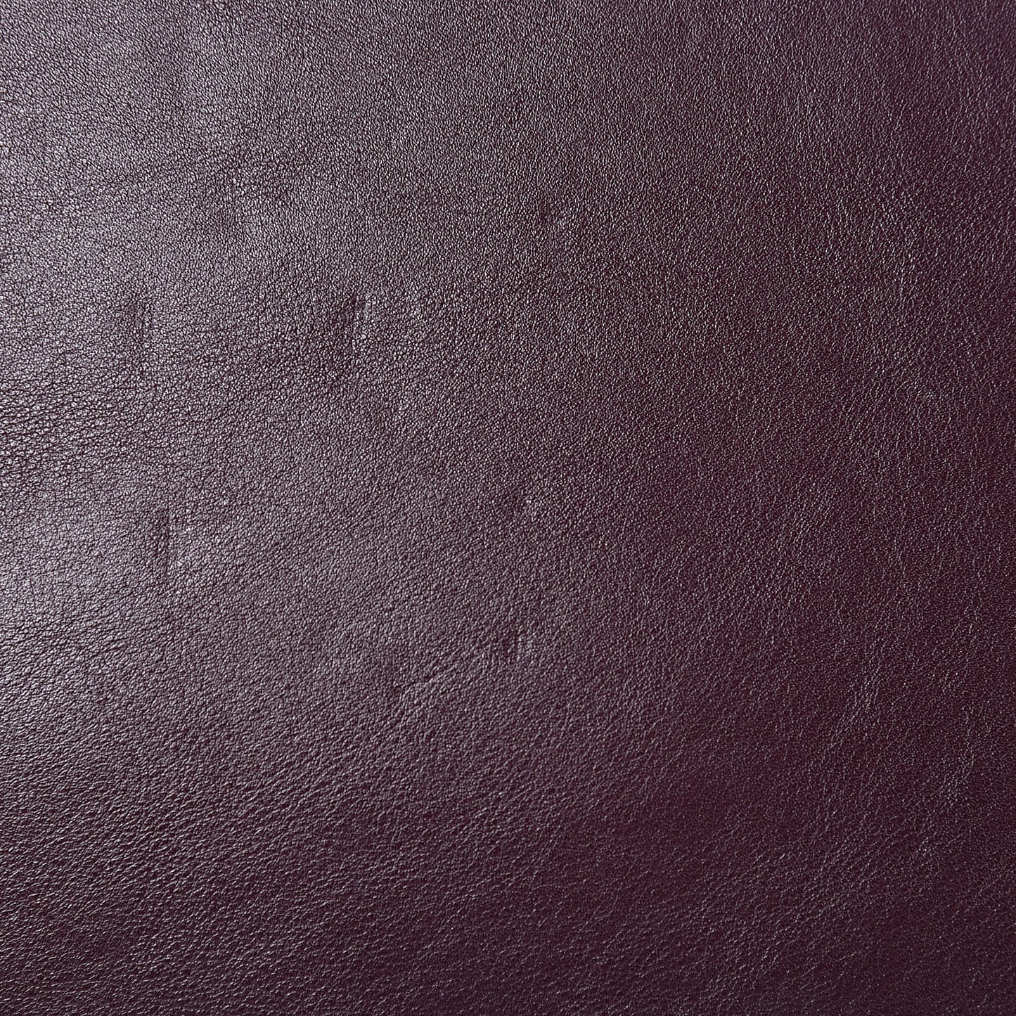 Suede Calfskin Medium Faye Shoulder Bag Dark Purple