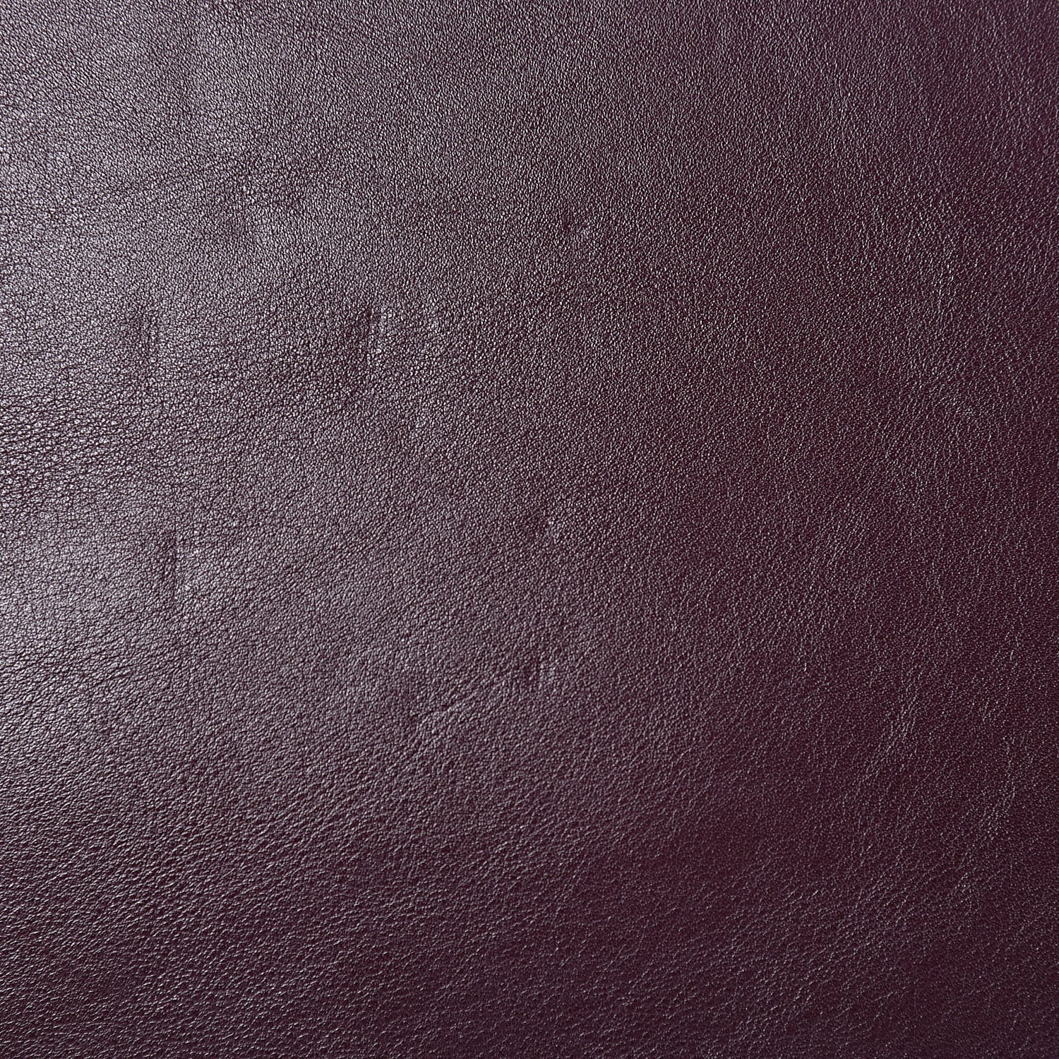 Chloe Suede Calfskin Medium Faye Shoulder Bag Dark Purple 16 of 17