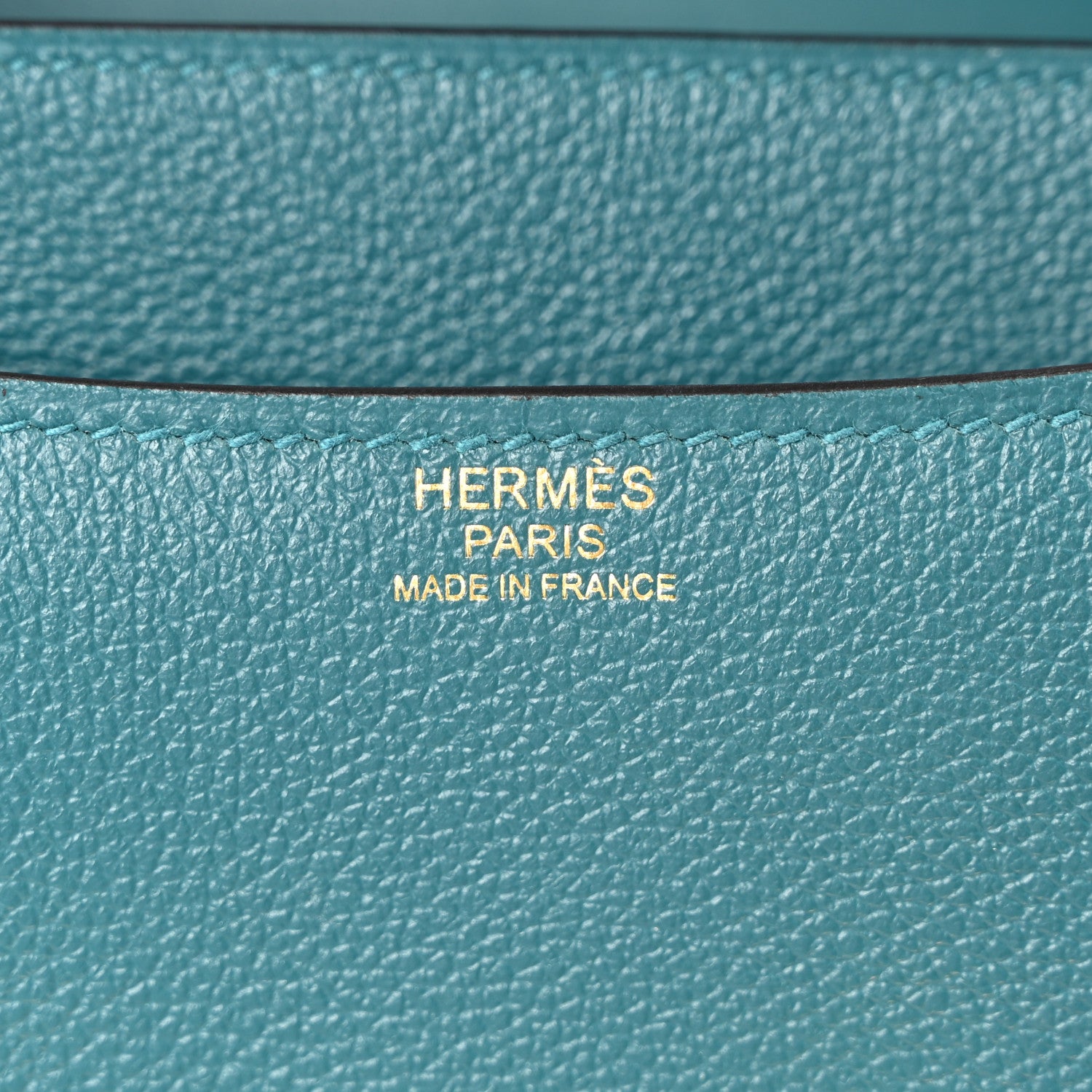 Hermes Evercolor Constance 24 Vert Bosphore 6 of 10