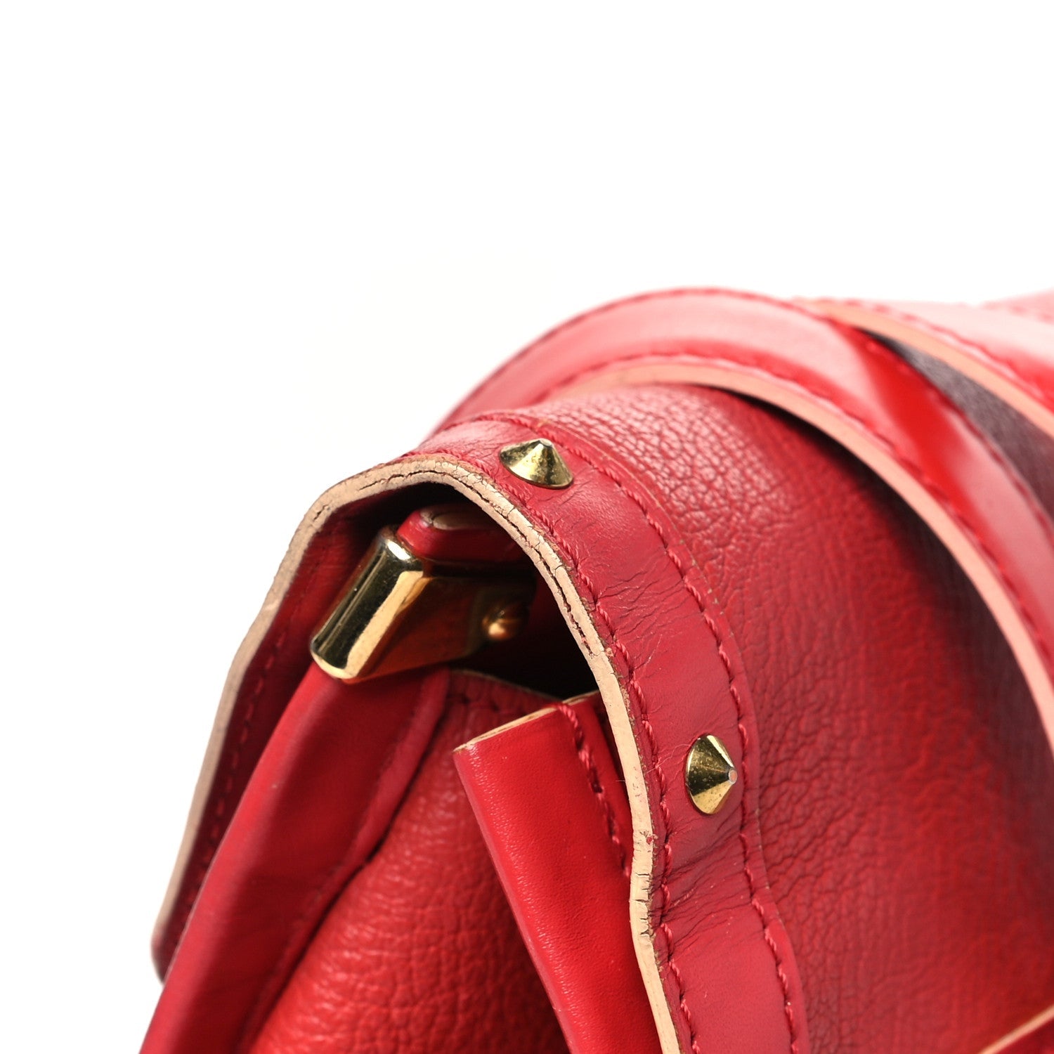 Louis Vuitton Suhali L Epanoui GM Geranium 10 of 16