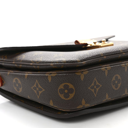Louis Vuitton Monogram Pochette Metis 7 of 8