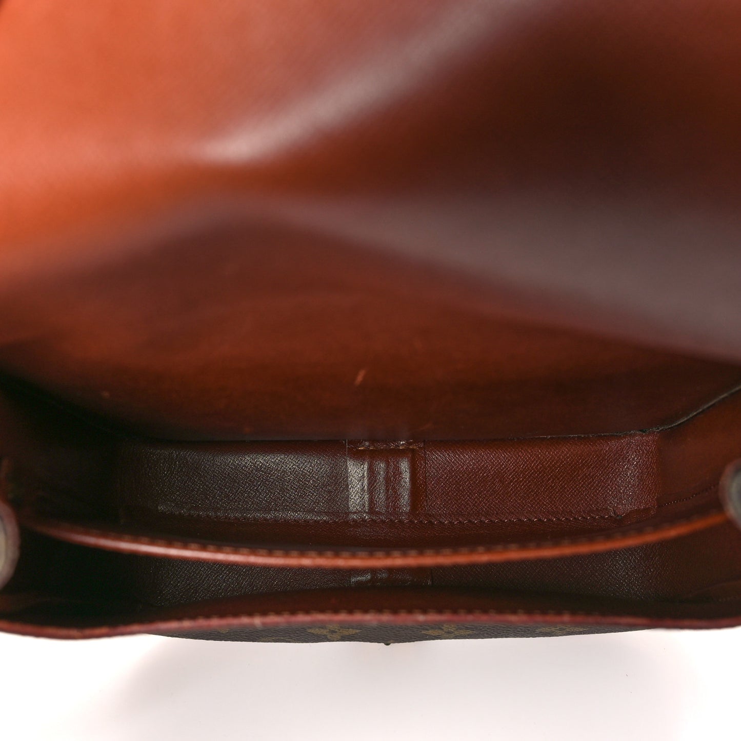 Monogram Cartouchiere 22