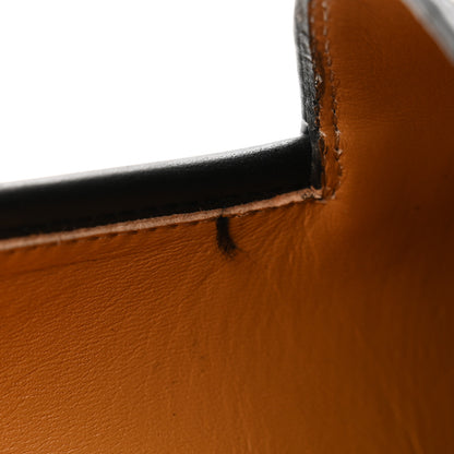 Gucci Calfskin Womens Horsebit Betis Glamour Moccasin Loafers 40 Black 9 of 10