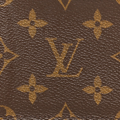 Louis Vuitton Monogram Money Clip Wallet Billfold 7 of 7