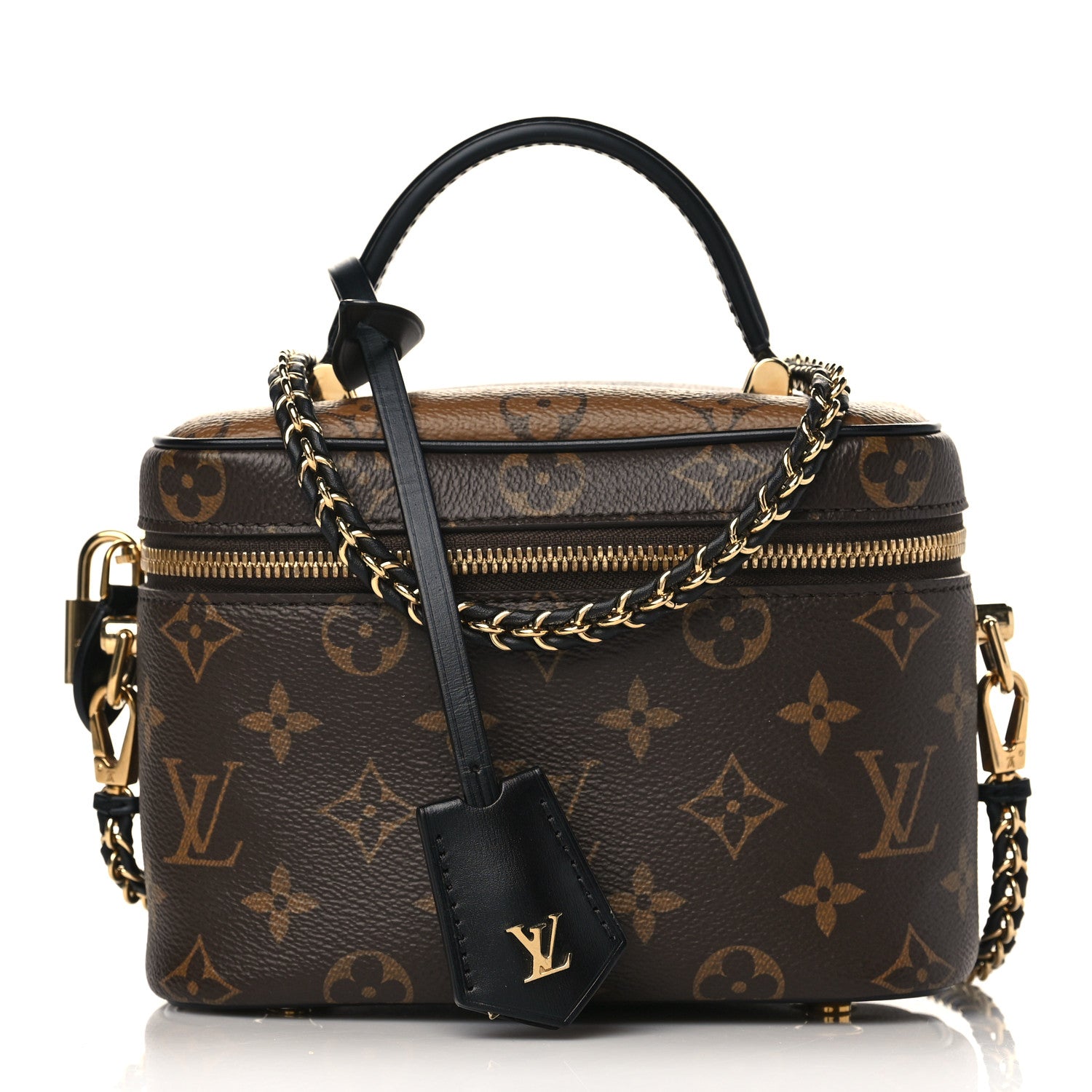 Louis Vuitton Reverse Monogram Vanity PM 1 of 9
