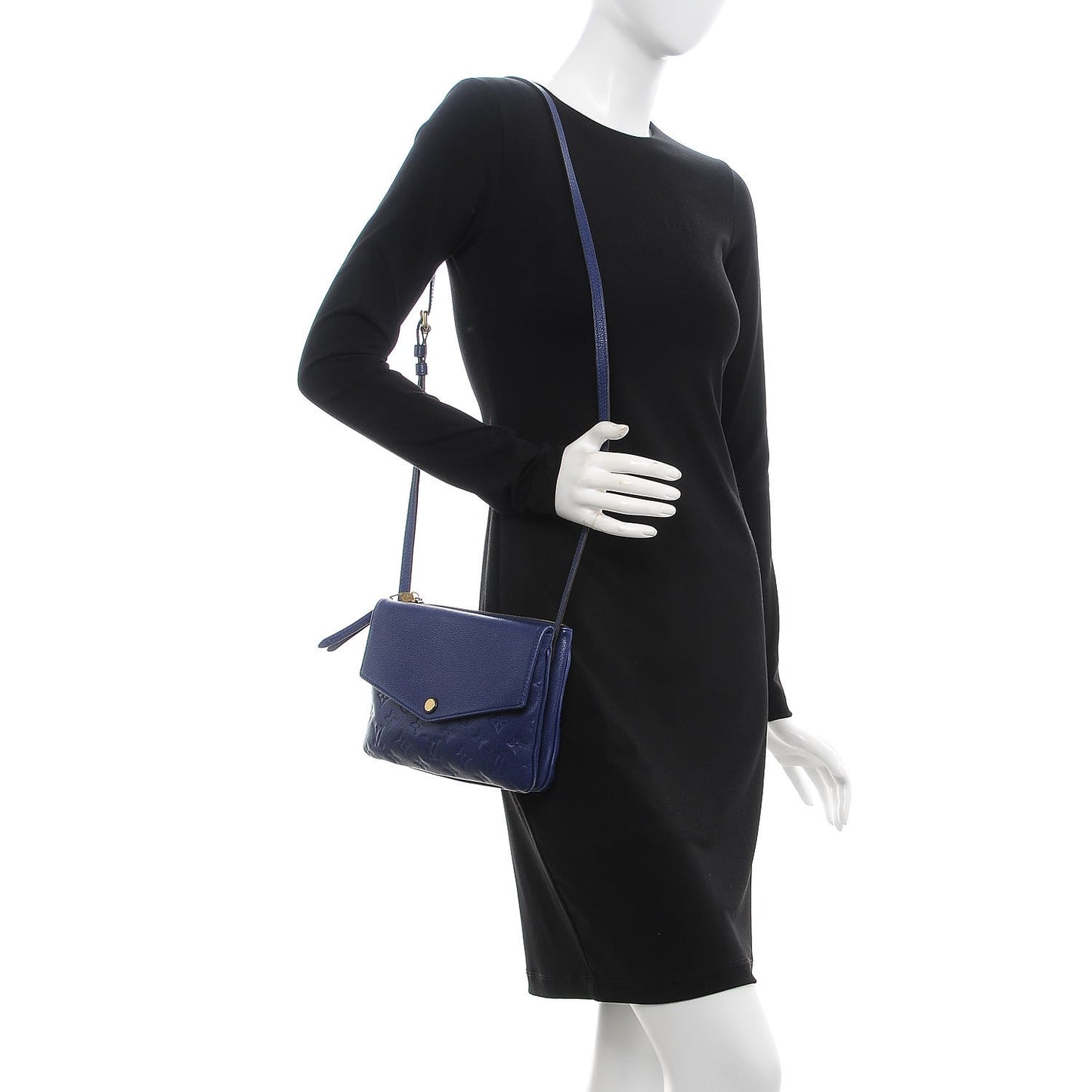 Empreinte Twice Iris