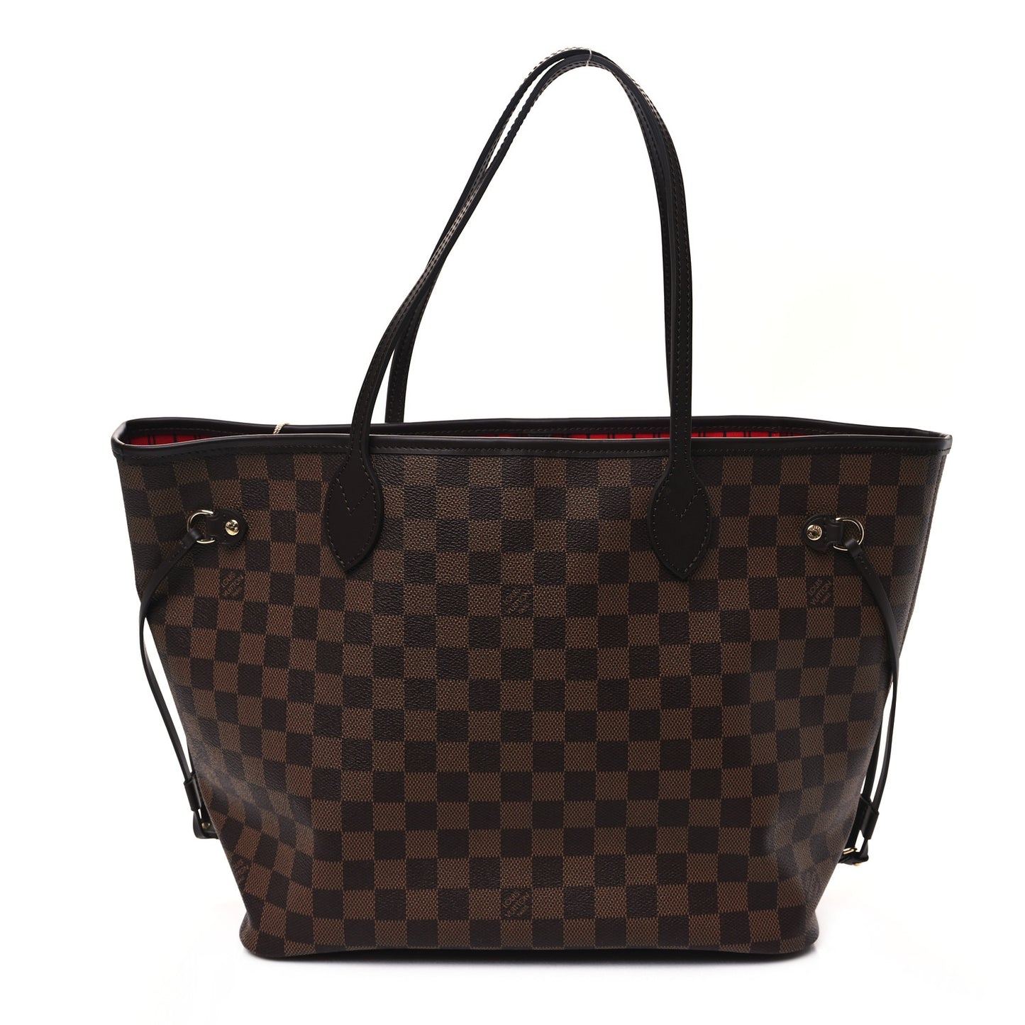Damier Ebene Neo Neverfull MM