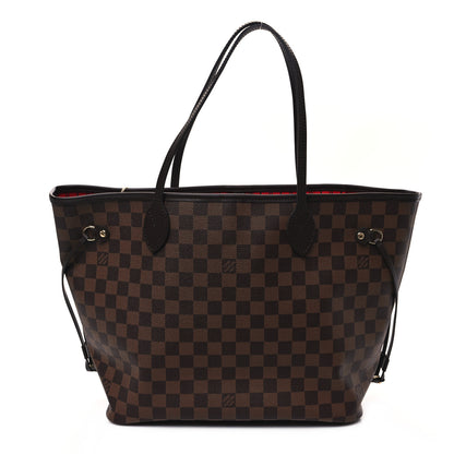 Louis Vuitton Damier Ebene Neo Neverfull MM 1 of 11