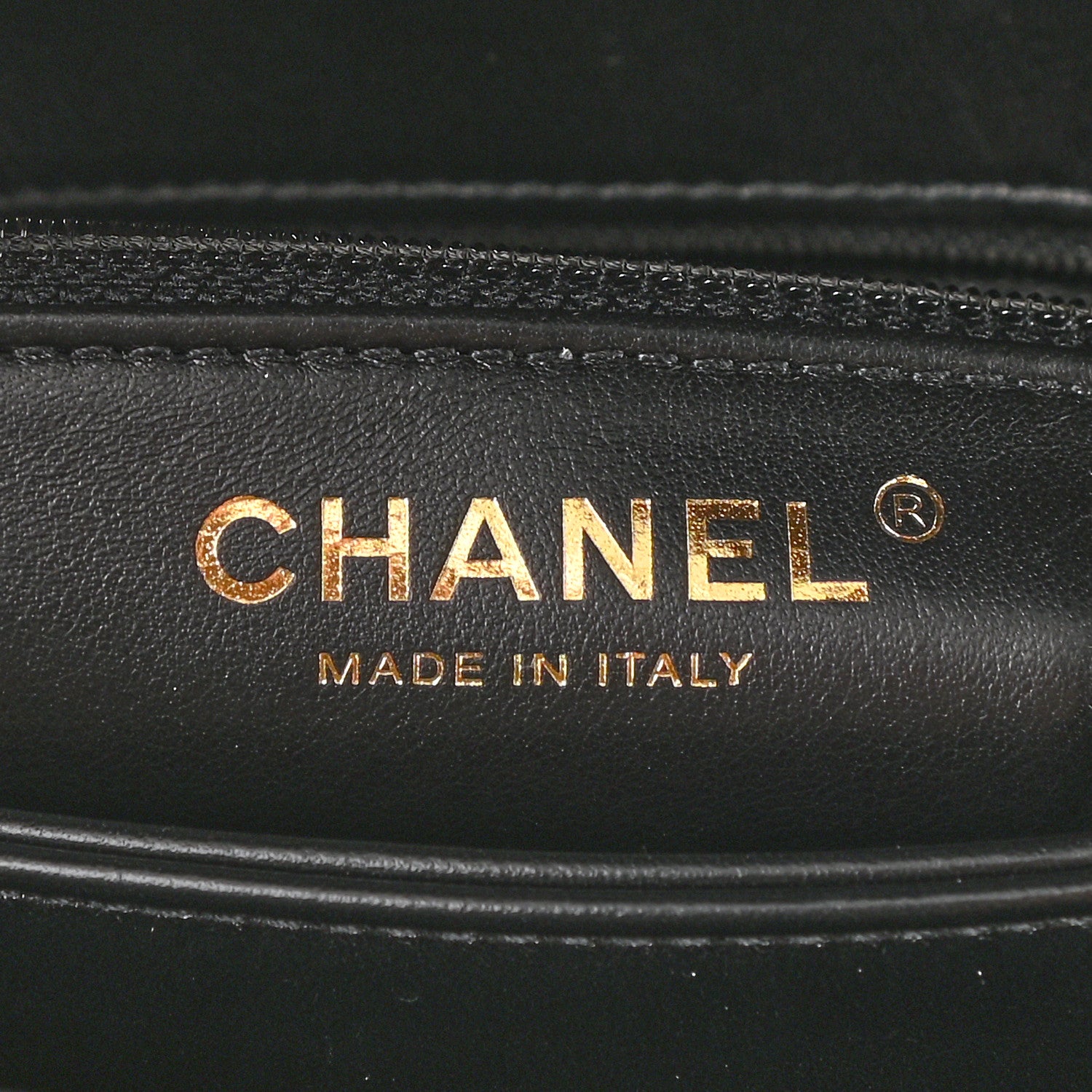 Chanel Lambskin Quilted Small Trendy CC Dual Handle Flap Bag Black 6 of 12