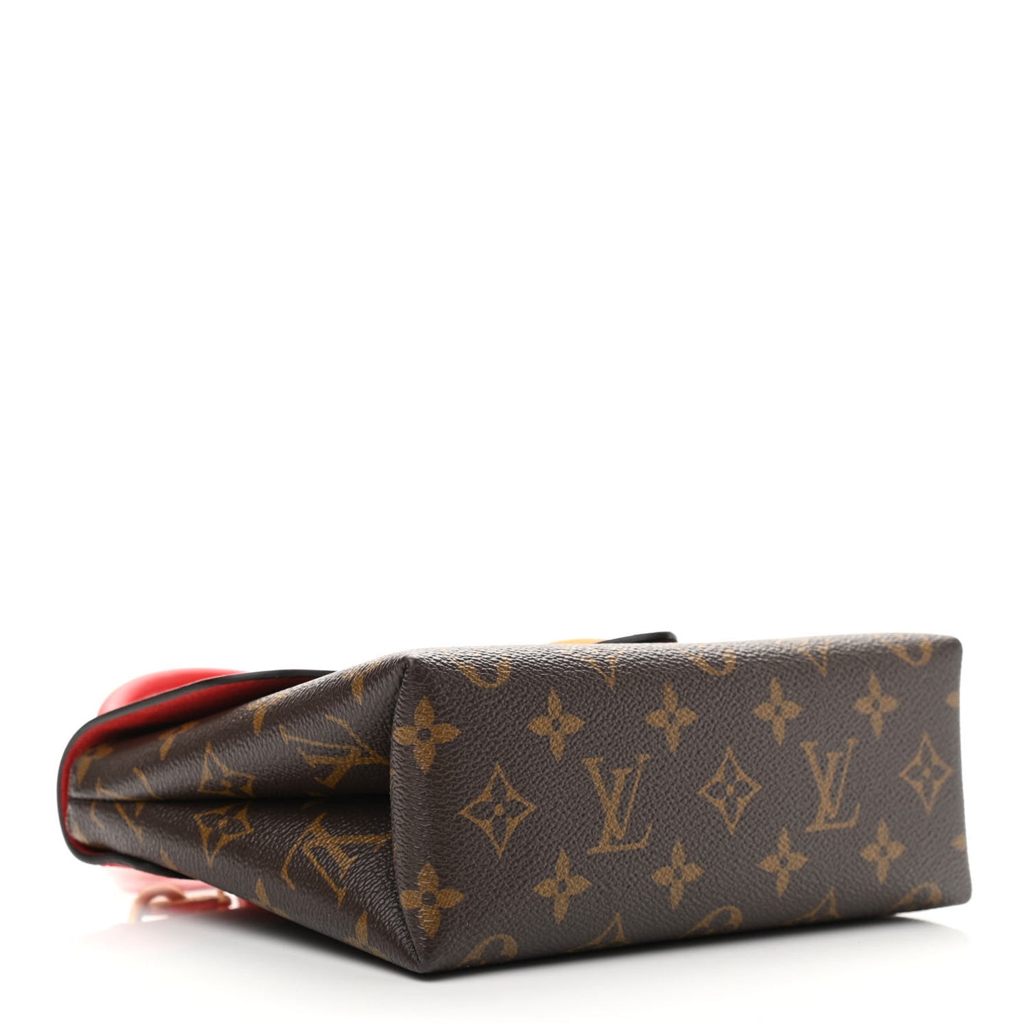 Monogram Locky BB Coquelicot