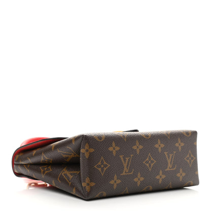 Louis Vuitton Monogram Locky BB Coquelicot 4 of 10
