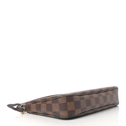 Louis Vuitton Damier Ebene Pochette Accessories NM 4 of 11