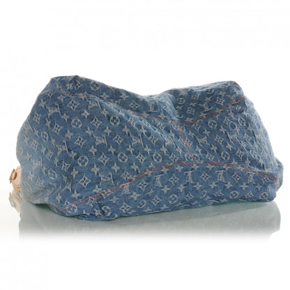 Louis Vuitton Denim Sunlight Blue 4 of 8