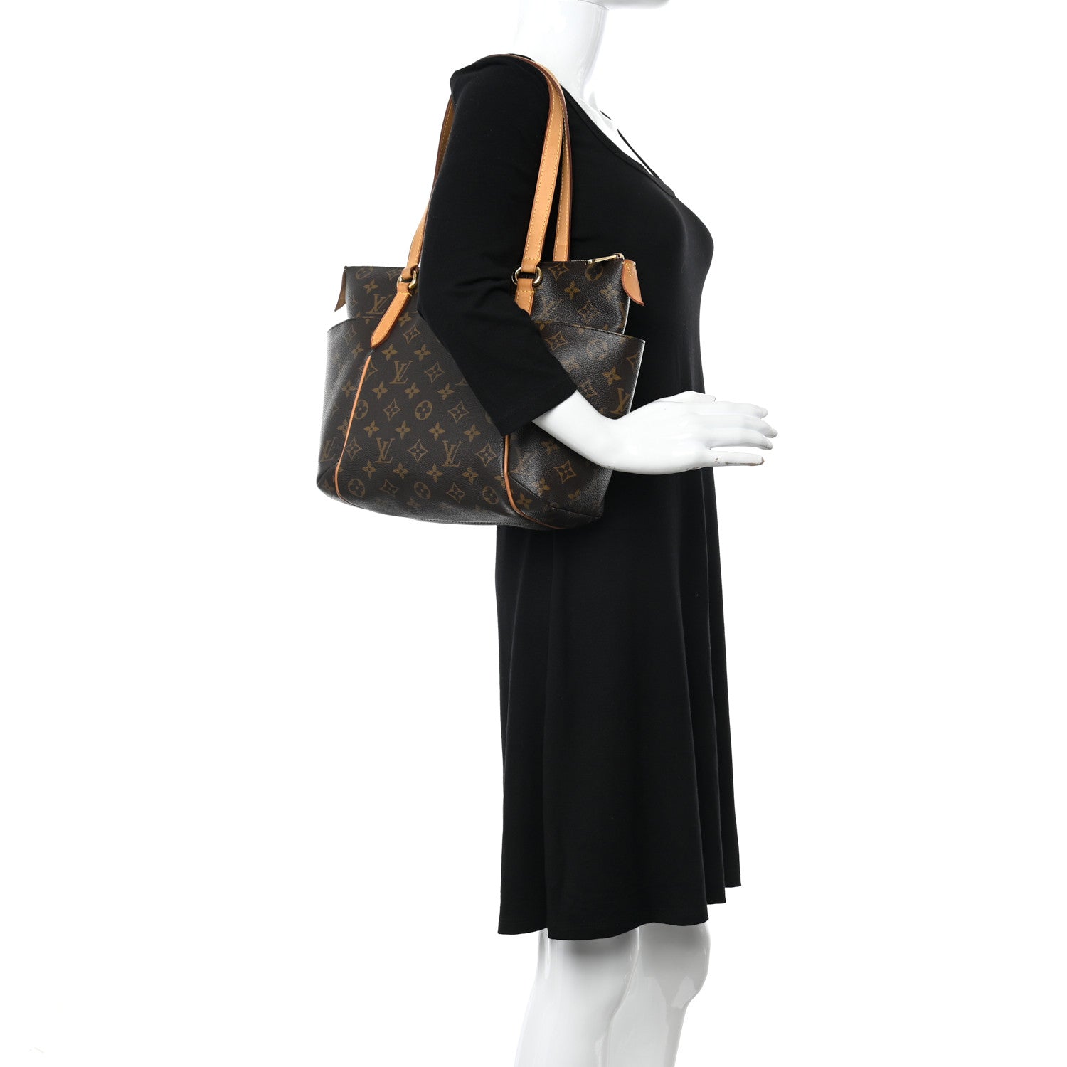 Louis Vuitton Monogram Totally PM 2 of 12