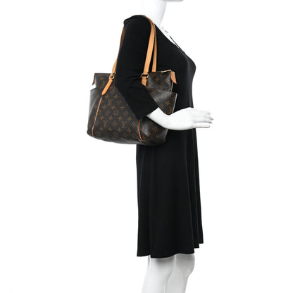 Louis Vuitton Monogram Totally PM 2 of 12
