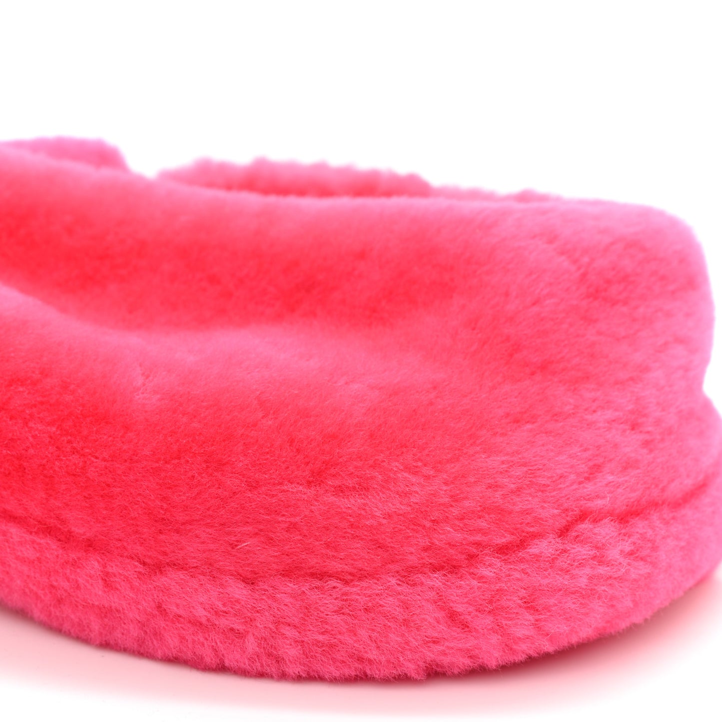 Shearling Mini Jodie Lollipop