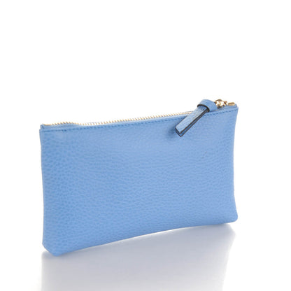 Gucci Dollar Calfskin Small Swing Pouch Mineral Blue 3 of 7