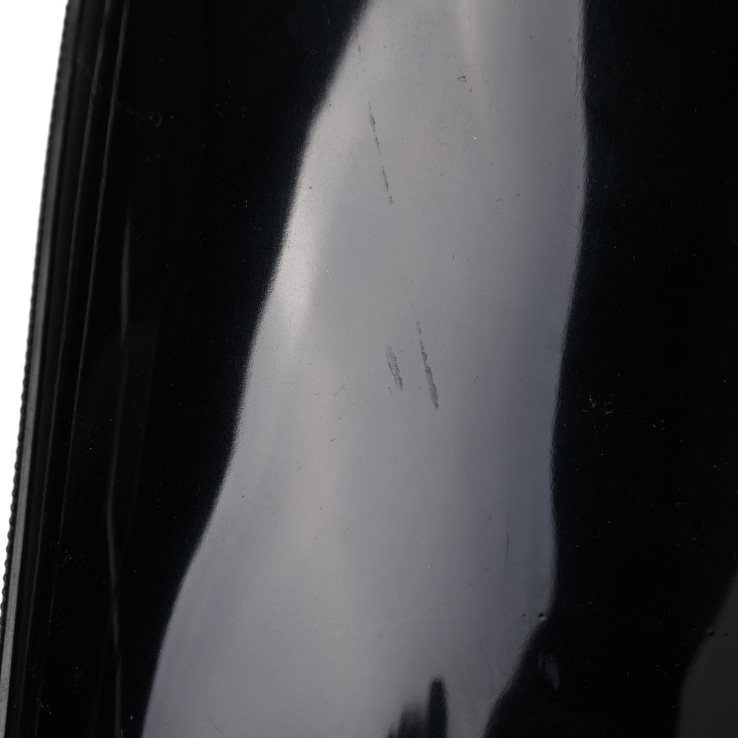 Jimmy Choo PVC Rubber Cheshire Rain Boots 39 Black 11 of 13