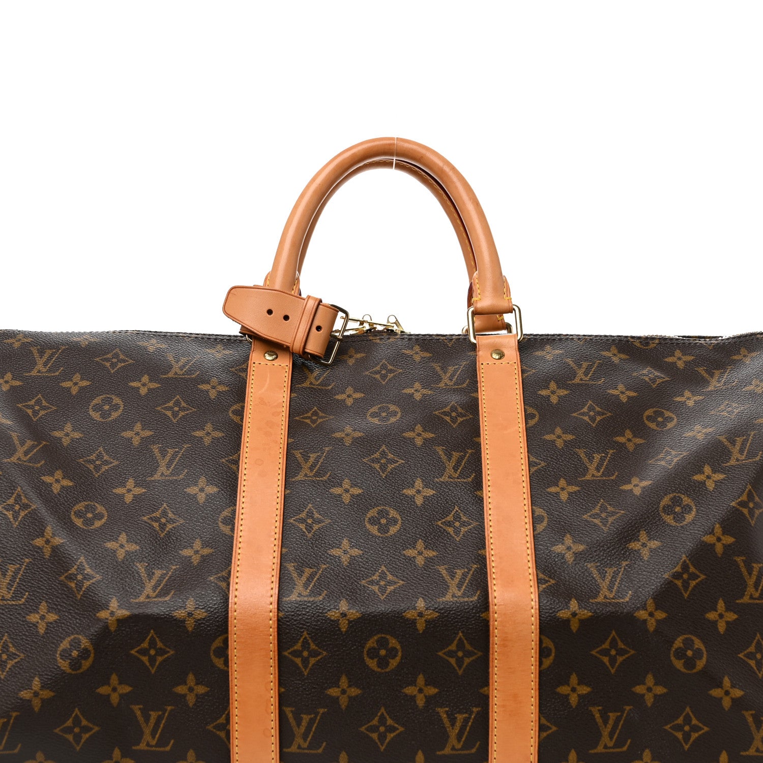 Louis Vuitton Monogram Keepall 50 7 of 12