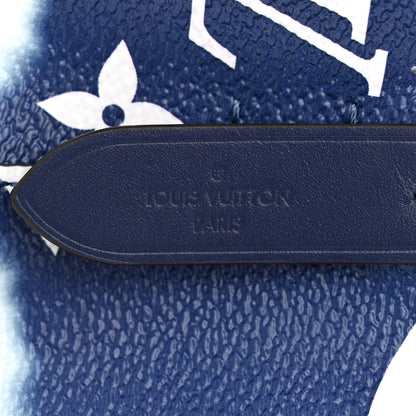 Louis Vuitton Monogram Escale Neonoe MM Blue 6 of 11