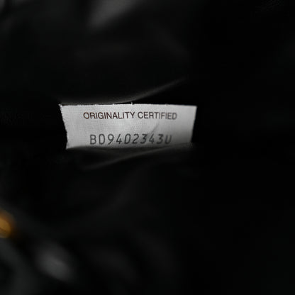 Bottega Veneta Nappa Intrecciato Small Bulb Black 7 of 10