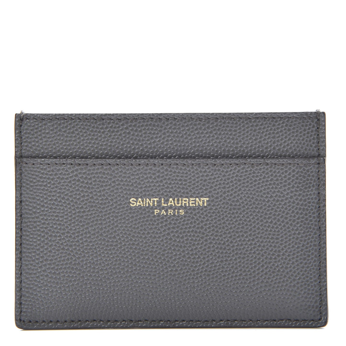 Grain De Poudre Card Case Earth