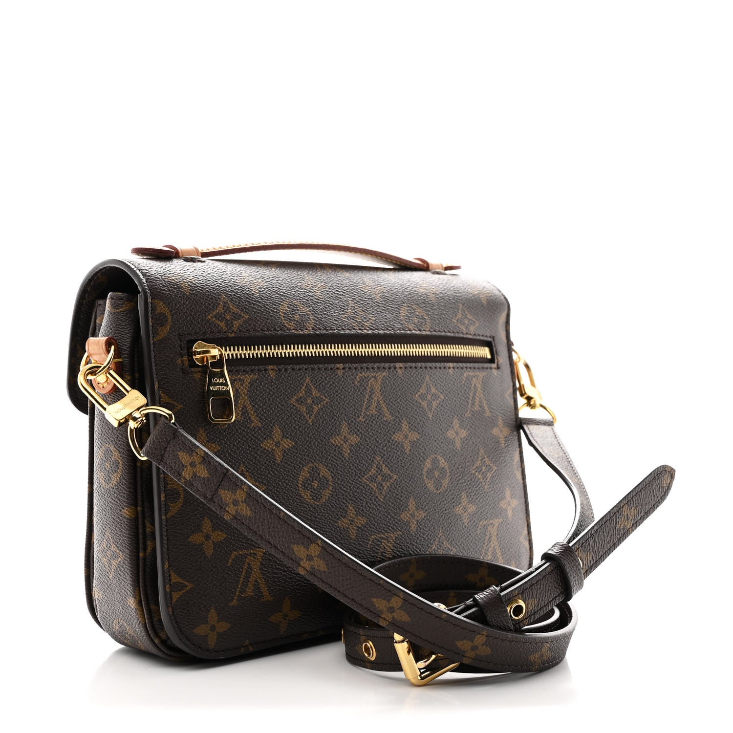 Louis Vuitton Monogram Pochette Metis 3 of 10
