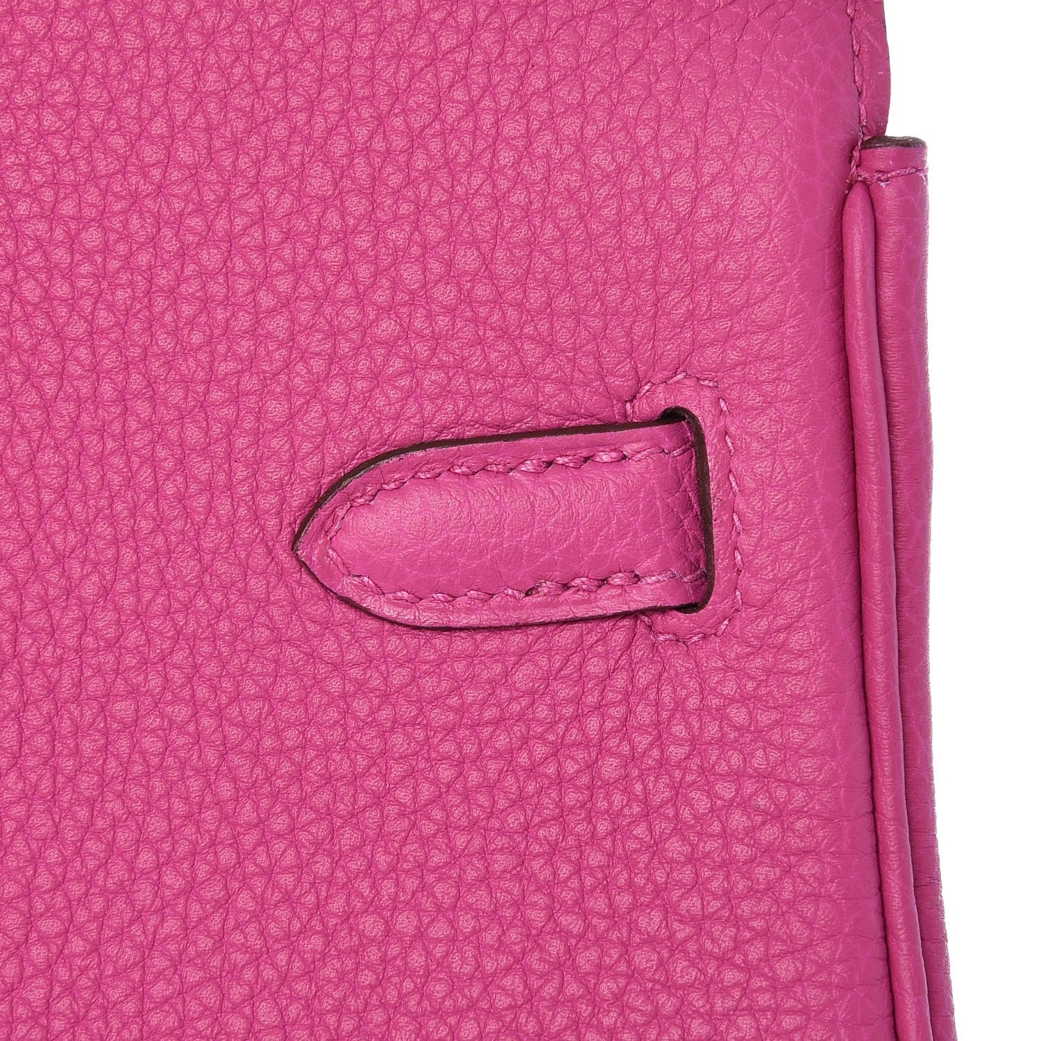 Hermes Togo Birkin 25 Magnolia 13 of 33