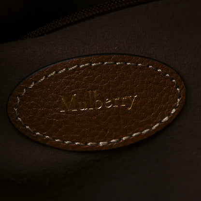 Mulberry Legacy NVT Small Bayswater Satchel Oak 6 of 9