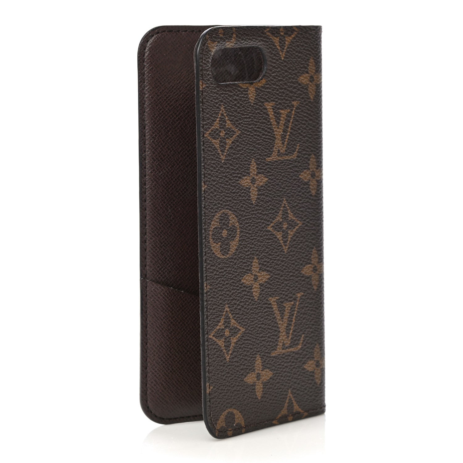 Louis Vuitton Monogram iPhone 7/8 Plus Folio Case 3 of 10