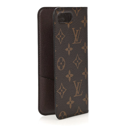 Louis Vuitton Monogram iPhone 7/8 Plus Folio Case 3 of 10