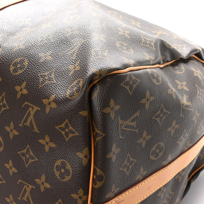 Louis Vuitton Monogram Keepall Bandouliere 60 10 of 12