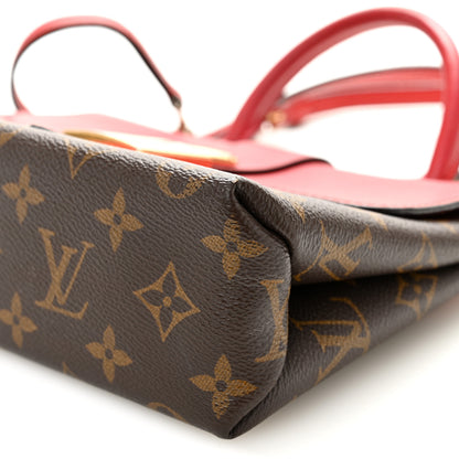 Louis Vuitton Monogram Locky BB Coquelicot 10 of 12