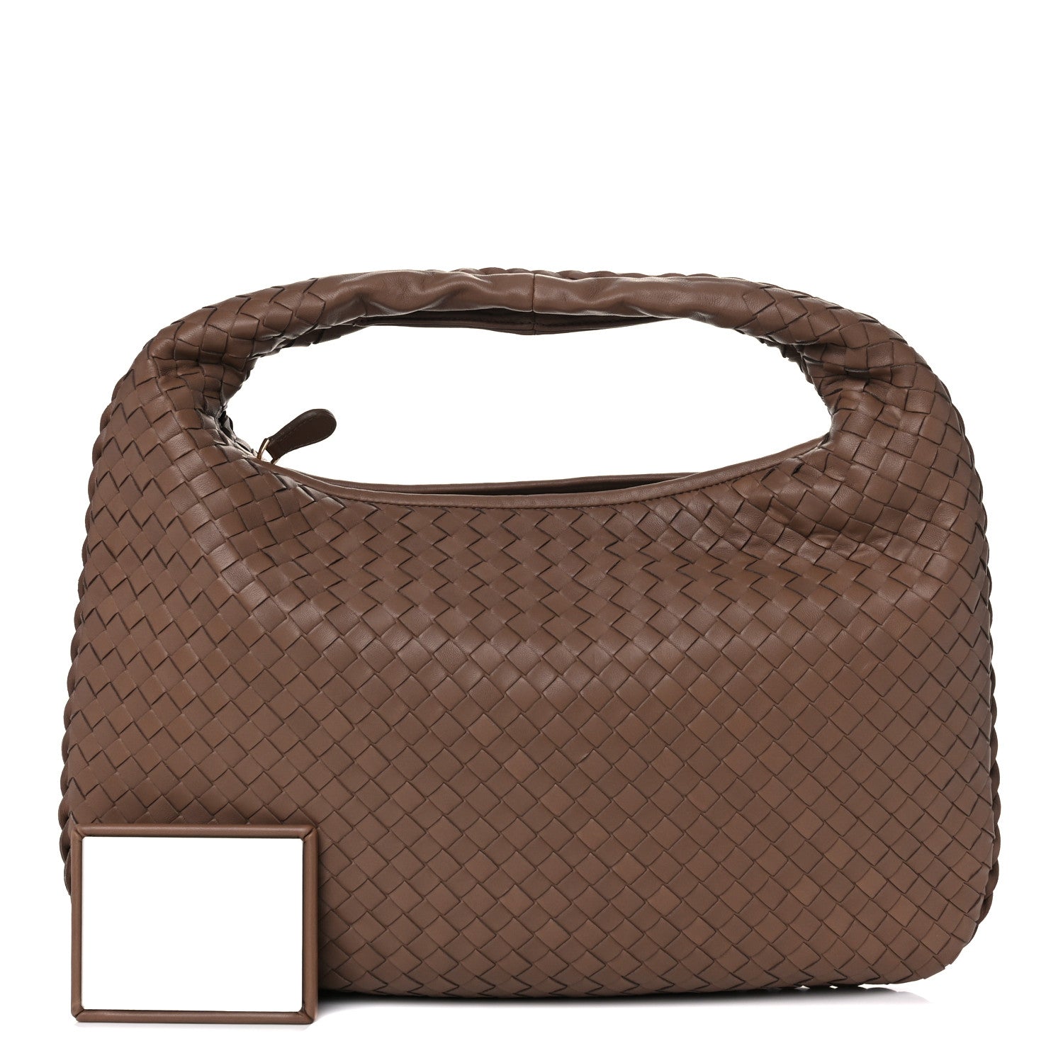 Bottega Veneta Nappa Intrecciato Medium Veneta Hobo Toffee 3 of 9