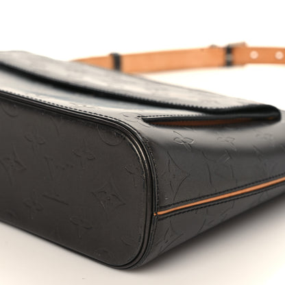 Louis Vuitton Mat Monogram Allston Black 8 of 12