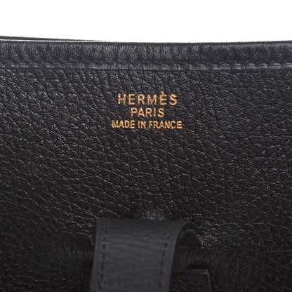Hermes Ardennes Evelyne GM Black 6 of 9