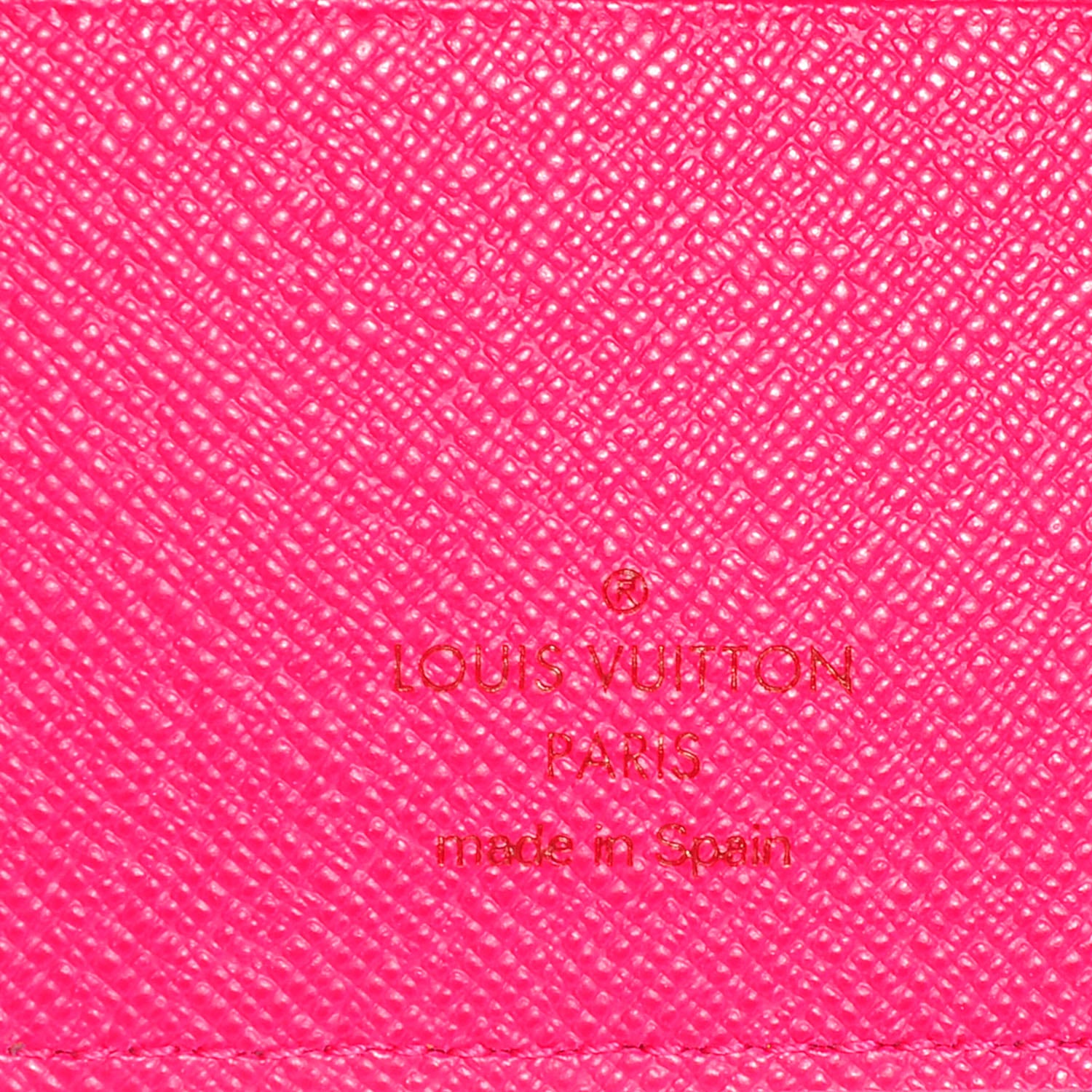 Louis Vuitton Monogram Multicolor Insolite Wallet Black Grenade 7 of 8
