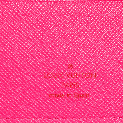 Louis Vuitton Monogram Multicolor Insolite Wallet Black Grenade 7 of 8