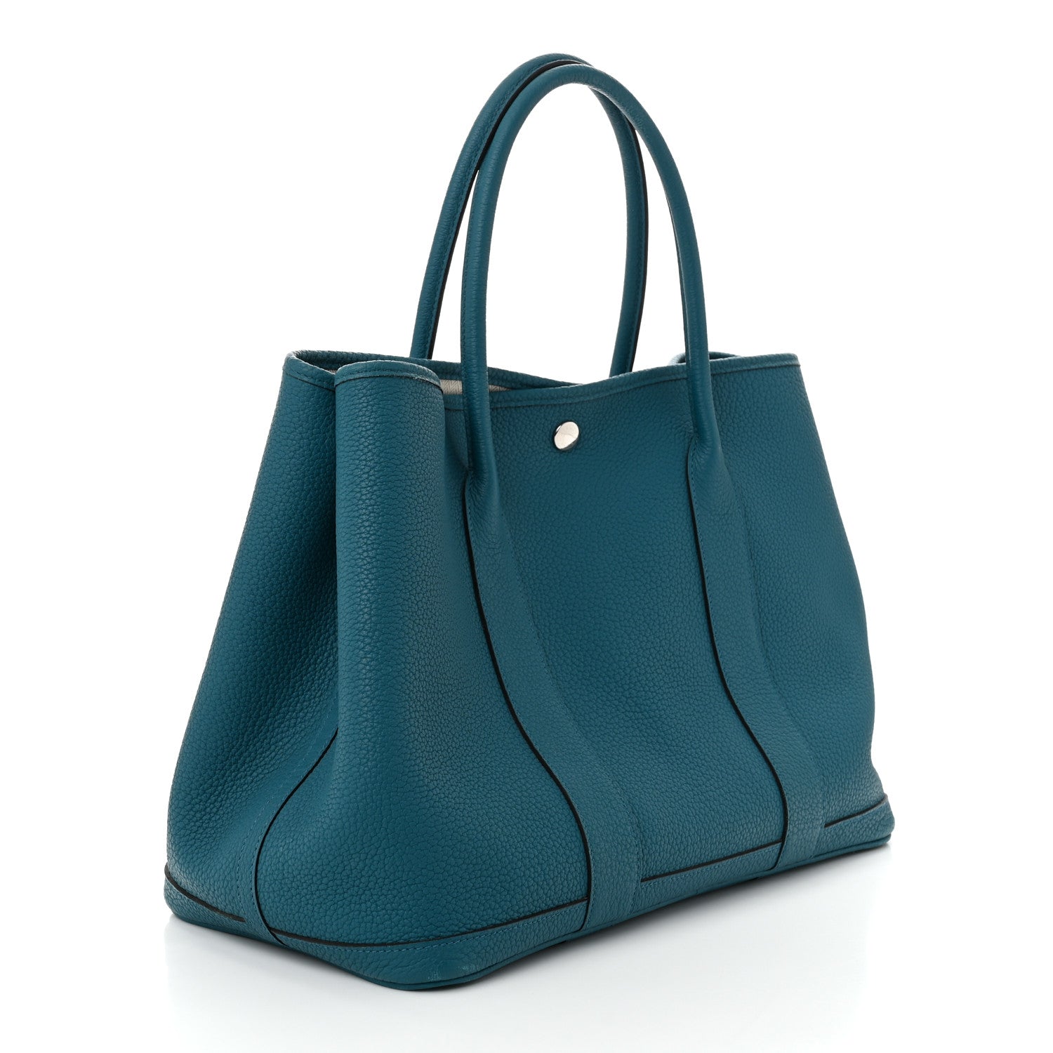 Hermes Negonda Garden Party 36 MM Cobalt 3 of 10