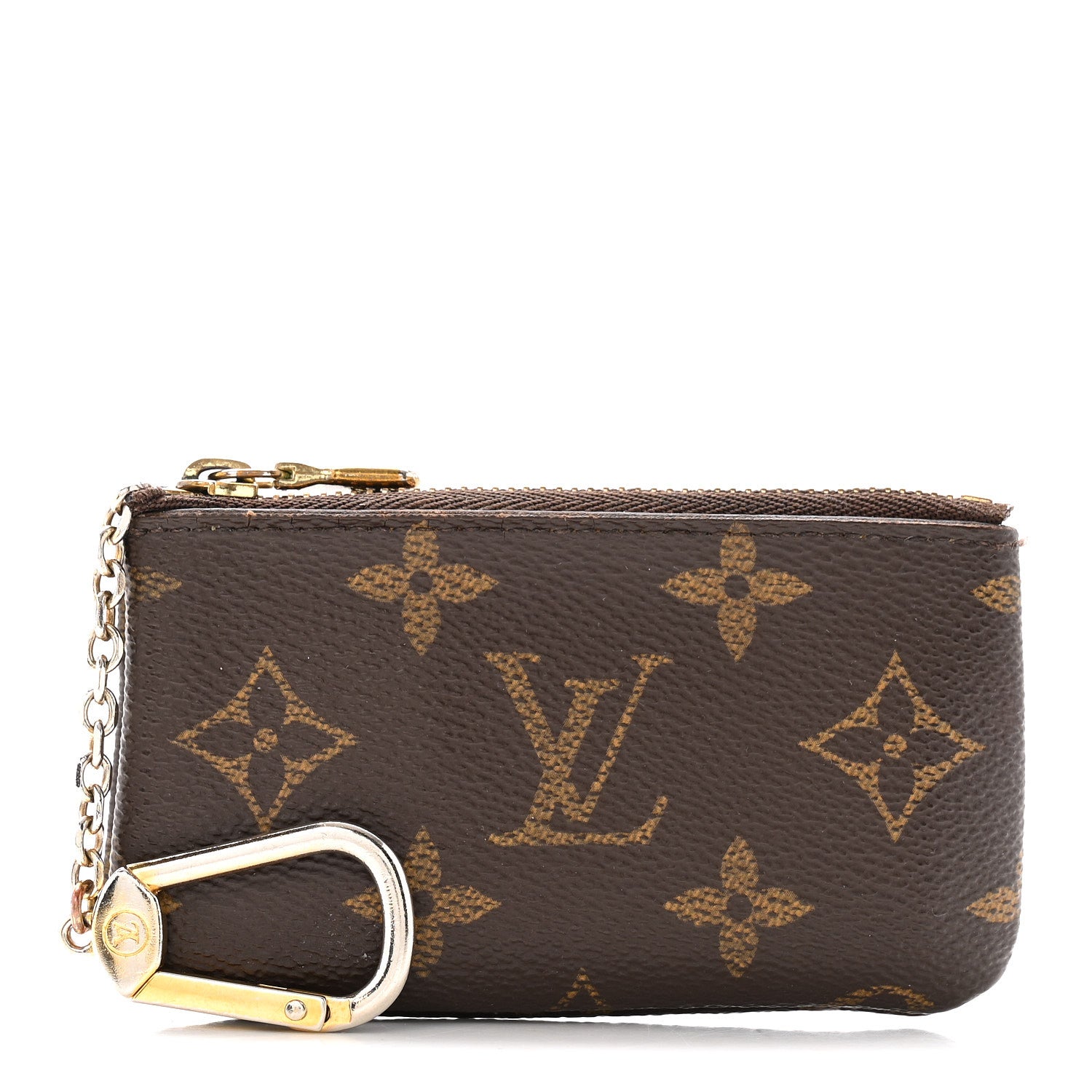 Louis Vuitton Monogram Key Pouch 1 of 11