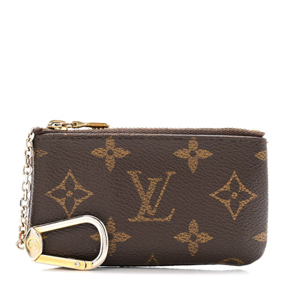 Louis Vuitton Monogram Key Pouch 1 of 11