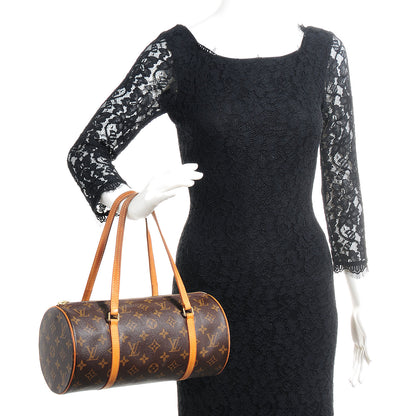 Louis Vuitton Monogram Papillon 30 4 of 7