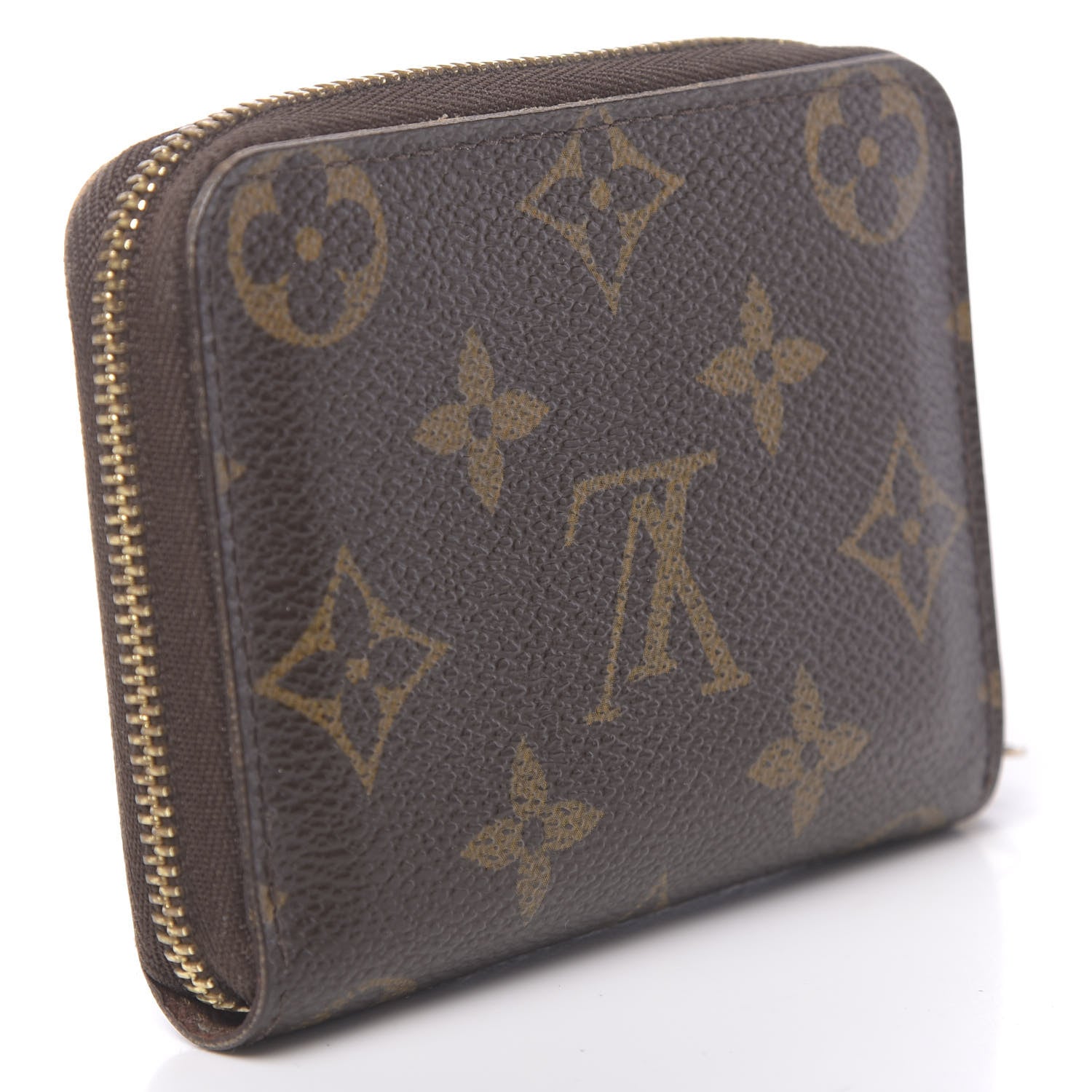 Louis Vuitton Monogram Zippy Coin Purse 3 of 10