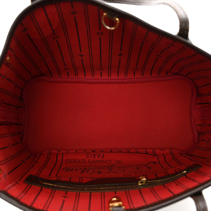 Louis Vuitton Damier Ebene Neverfull PM 6 of 12