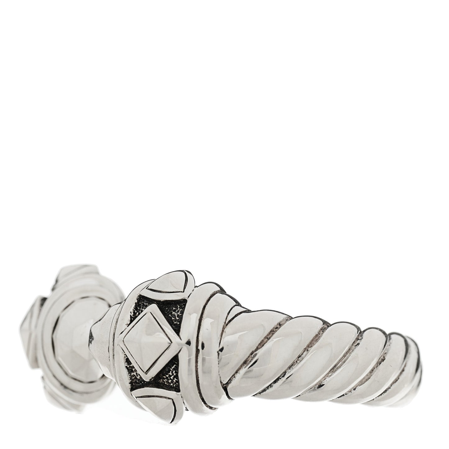 Sterling Silver Renaissance Ring 54 6.75